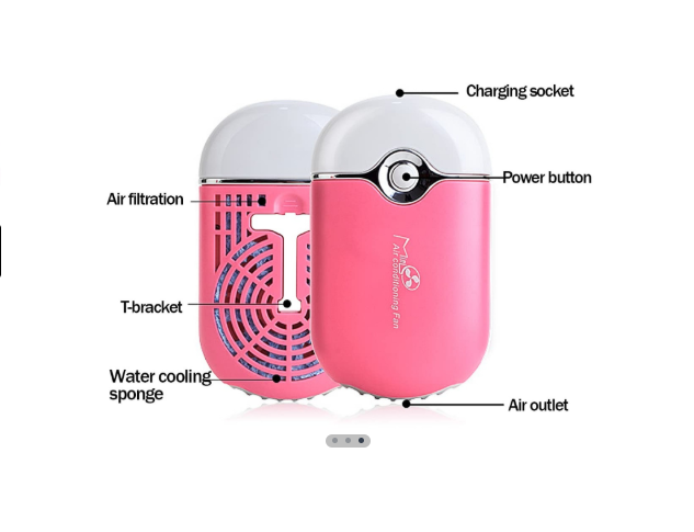 Miniatura 2 de Ventilador para pestañas